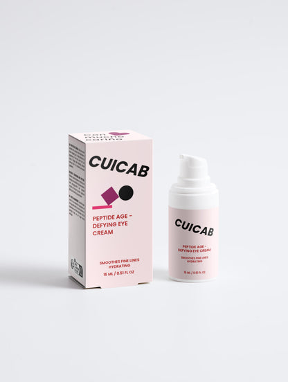 Peptide Age - Defying Eye Cream