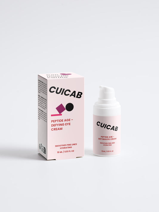 Peptide Age - Defying Eye Cream