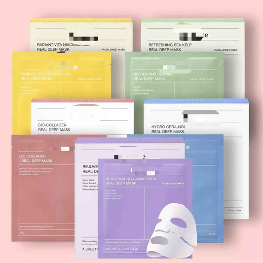 Deep Hydrating Moisturizing Mask