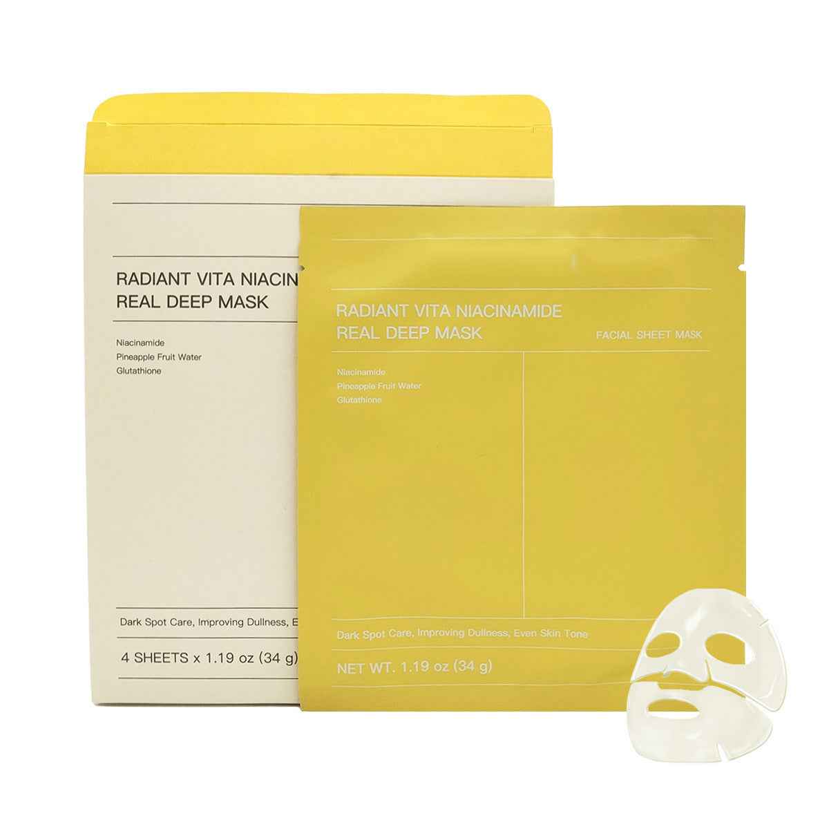 Deep Hydrating Moisturizing Mask