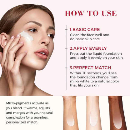 Anti-Foundation Liquid